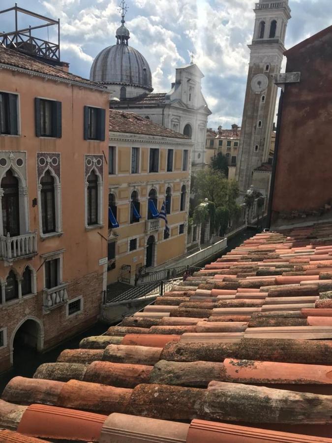 Blu Suite Venecia Exterior foto