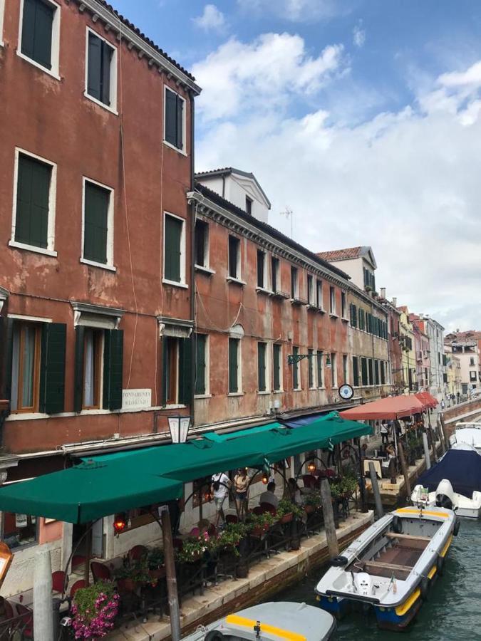 Blu Suite Venecia Exterior foto