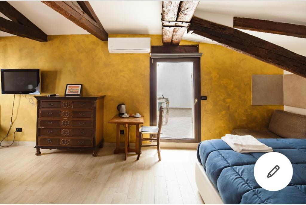Blu Suite Venecia Exterior foto