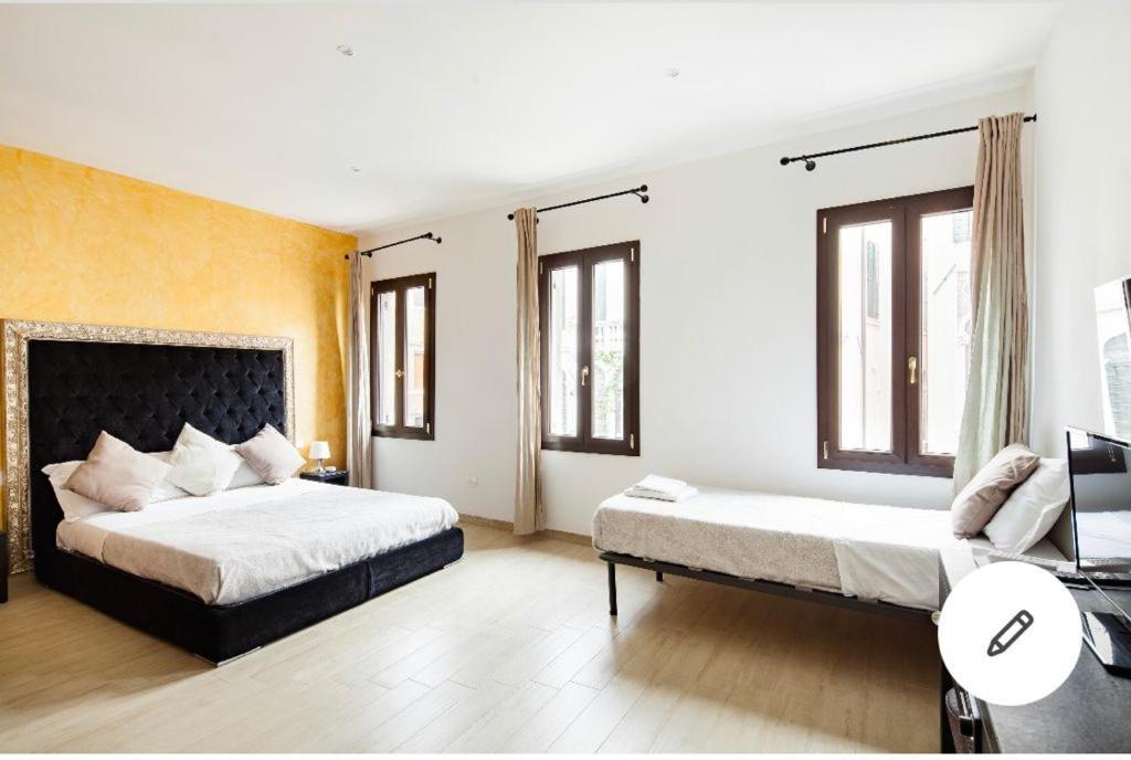 Blu Suite Venecia Exterior foto